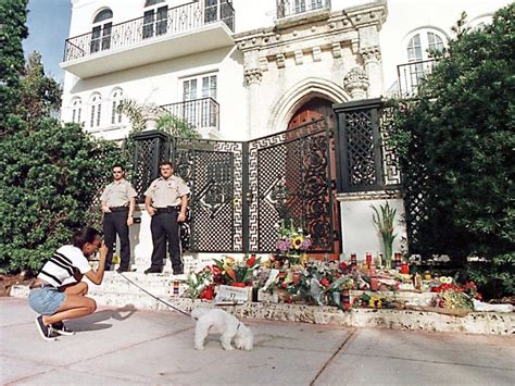 versace guy killed|The Versace Murder: What Happened And Who Killed The .